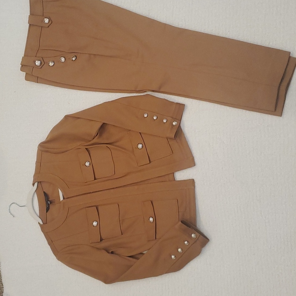 White House Black Market Blazer and Pants